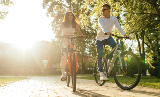 Аренда велосипедов